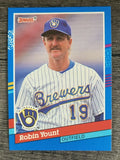 1991 Donruss #272 Robin Yount