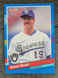 1991 Donruss #272 Robin Yount