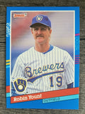1991 Donruss #272 Robin Yount