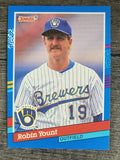 1991 Donruss #272 Robin Yount