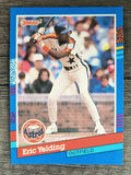 1991 Donruss #277 Eric Yelding