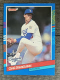 1991 Donruss #280 Orel Hershiser