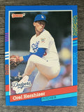 1991 Donruss #280 Orel Hershiser