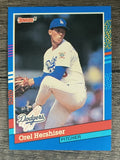 1991 Donruss #280 Orel Hershiser