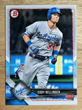 2018 Bowman #47 Cody Bellinger