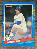 1991 Donruss #280 Orel Hershiser