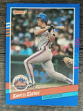1991 Donruss #304 Kevin Elster