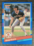1991 Donruss #306 Greg A. Harris