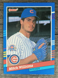 1991 Donruss #312 Mitch Williams