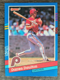 1991 Donruss #316 Darren Daulton