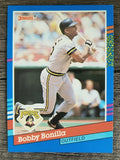 1991 Donruss #325 Bobby Bonilla