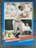 1991 Donruss #325 Bobby Bonilla