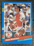 1991 Donruss #346 John Marzano