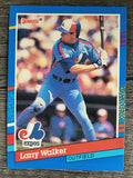 1991 Donruss #359 Larry Walker