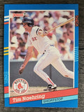 1991 Donruss #367 Tim Naehring