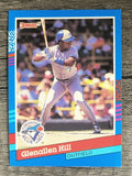 1991 Donruss #380 Glenallen Hill