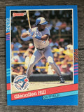1991 Donruss #380 Glenallen Hill