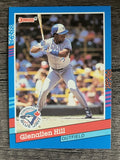 1991 Donruss #380 Glenallen Hill