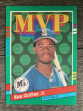 1991 Donruss #392 Ken Griffey Jr. MVP