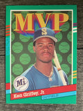 1991 Donruss #392 Ken Griffey Jr. MVP