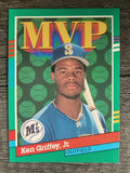 1991 Donruss #392 Ken Griffey Jr. MVP