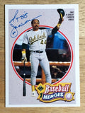 1990 Upper Deck Jackson Heroes #8 Reggie Jackson