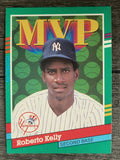 1991 Donruss #400 Roberto Kelly MVP