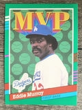 1991 Donruss #405 Eddie Murray MVP