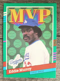 1991 Donruss #405 Eddie Murray MVP