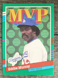 1991 Donruss #405 Eddie Murray MVP