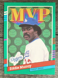 1991 Donruss #405 Eddie Murray MVP