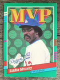 1991 Donruss #405 Eddie Murray MVP