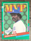1991 Donruss #405 Eddie Murray MVP