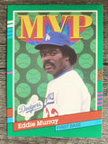 1991 Donruss #405 Eddie Murray MVP