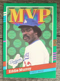 1991 Donruss #405 Eddie Murray MVP