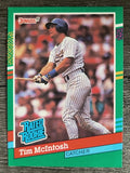 1991 Donruss #414 Tim McIntosh RR