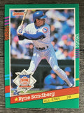 1991 Donruss #433 Ryne Sandberg AS