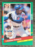 1991 Donruss #435 Andre Dawson AS