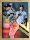 2019 Topps Gold Label Class 1 #23 Trevor Story