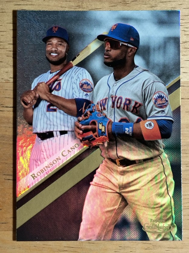 2019 Topps Gold Label Class 1 #40 Robinson Cano