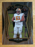 2020 Select #191 Cesar Ruiz
