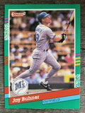 1991 Donruss #509 Jay Buhner