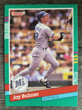 1991 Donruss #509 Jay Buhner