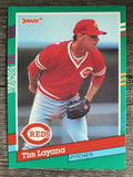 1991 Donruss #516 Tim Layana