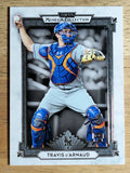 2014 Topps Museum Collection #13 Travis d'Arnaud RC