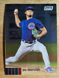2020 Stadium Club Chrome #248 Yu Darvish