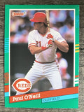 1991 Donruss #583 Paul O'Neill