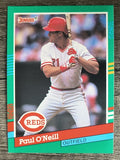 1991 Donruss #583 Paul O'Neill