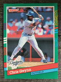 1991 Donruss #598 Chris Gwynn