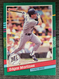 1991 Donruss #606 Edgar Martinez